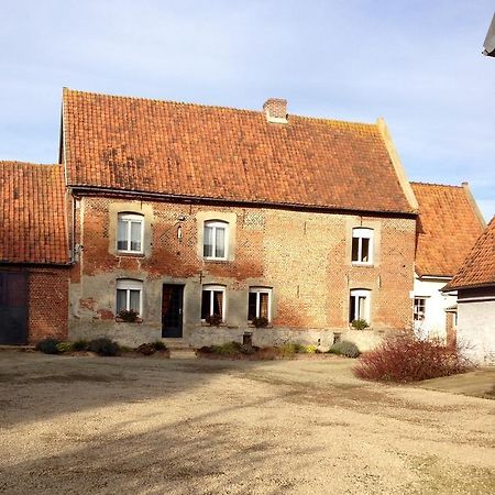 Au Repos Du Roi Bed & Breakfast Maisoncelle ภายนอก รูปภาพ