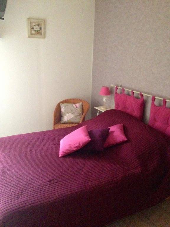 Au Repos Du Roi Bed & Breakfast Maisoncelle ห้อง รูปภาพ