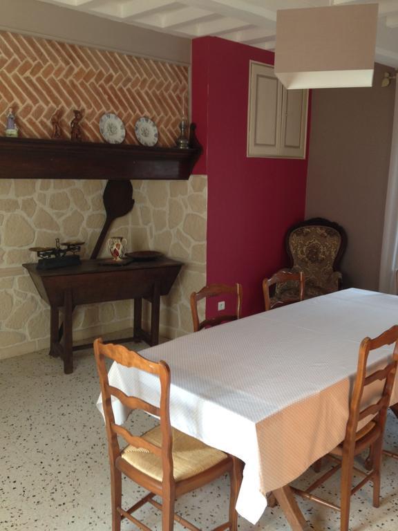 Au Repos Du Roi Bed & Breakfast Maisoncelle ภายนอก รูปภาพ