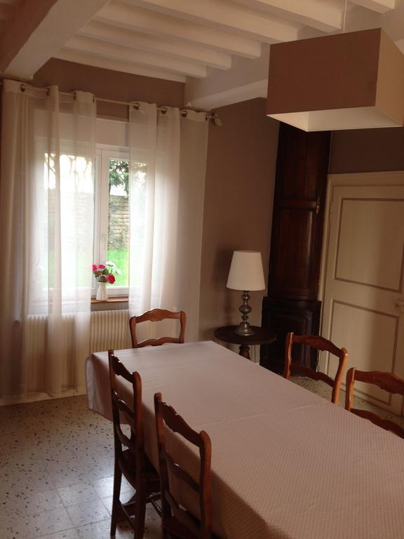 Au Repos Du Roi Bed & Breakfast Maisoncelle ภายนอก รูปภาพ