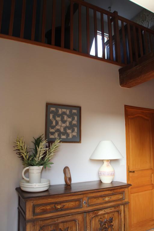 Au Repos Du Roi Bed & Breakfast Maisoncelle ภายนอก รูปภาพ