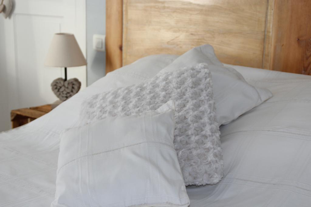 Au Repos Du Roi Bed & Breakfast Maisoncelle ภายนอก รูปภาพ