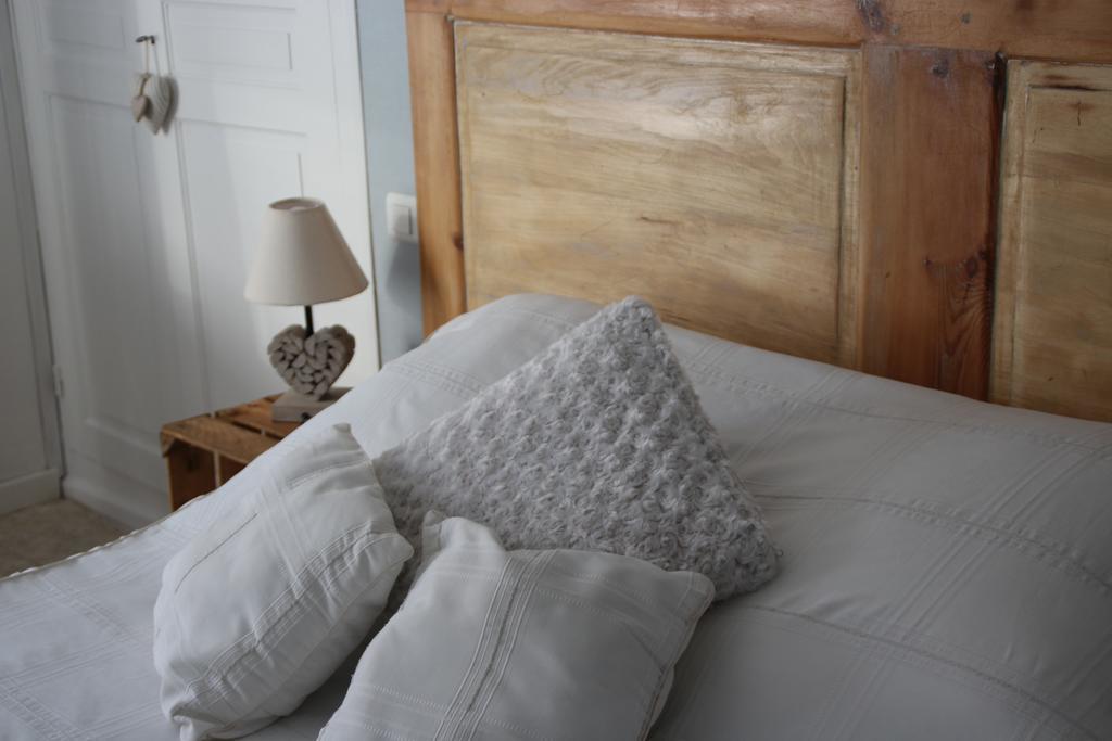 Au Repos Du Roi Bed & Breakfast Maisoncelle ภายนอก รูปภาพ