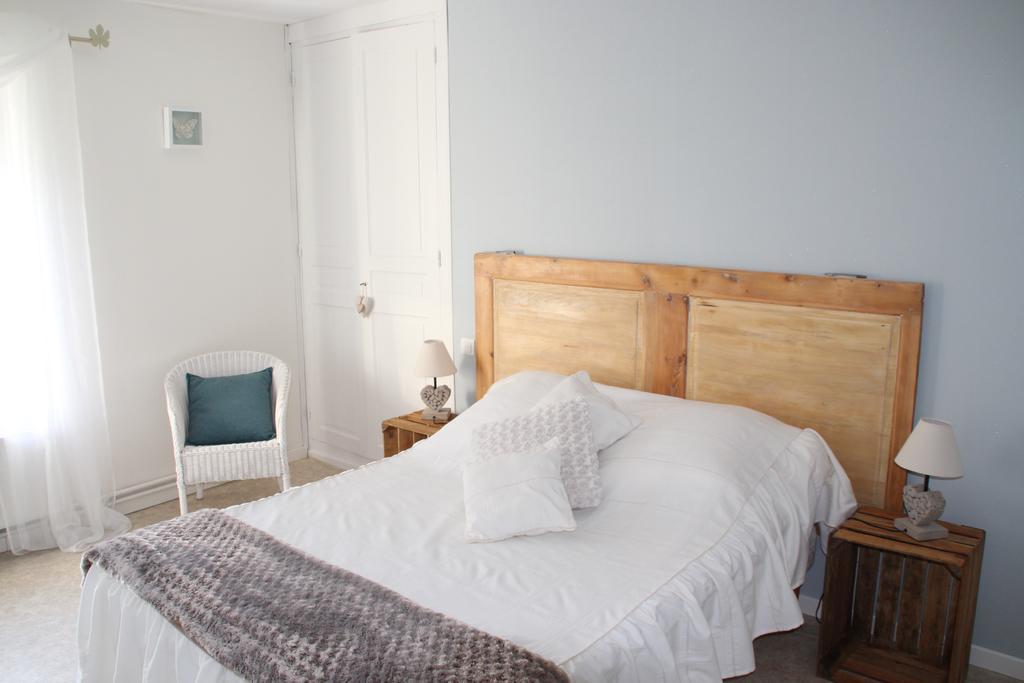 Au Repos Du Roi Bed & Breakfast Maisoncelle ภายนอก รูปภาพ